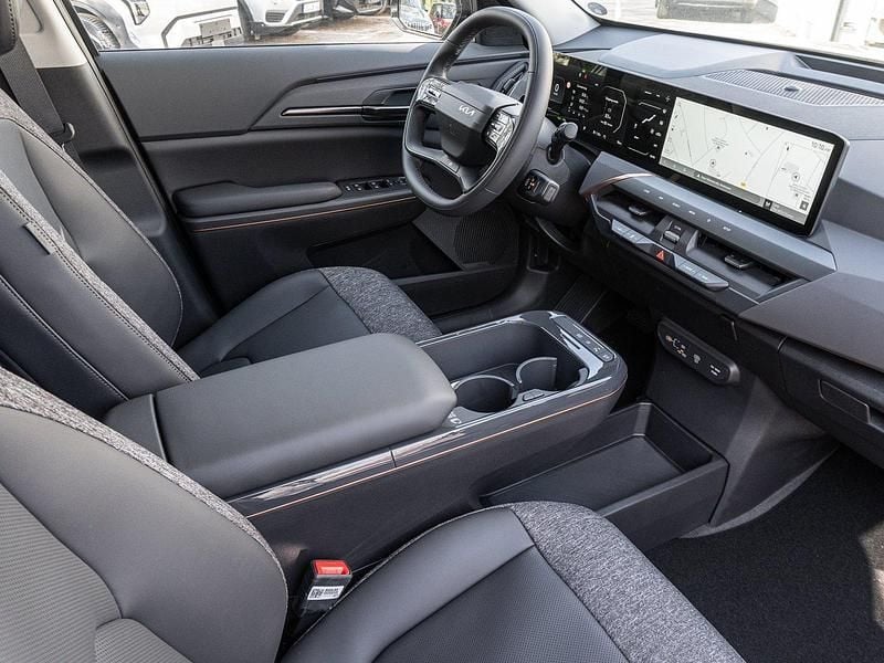 Neu Kia EV5 Earth 160 kW (218 PS) 2026 Schwarz SUV