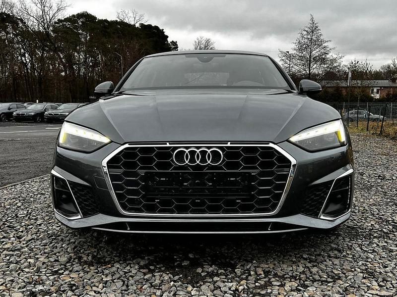 Gebraucht Audi A5 Sportback S-Line 163 PS (119 kW) 2020 Grau Kleinwagen