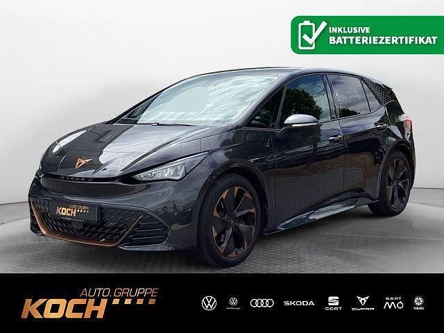 Quasargrau Gebraucht 2022 Cupra Born Kleinwagen | 23.590 € (Superpreis) - Bild 1/4