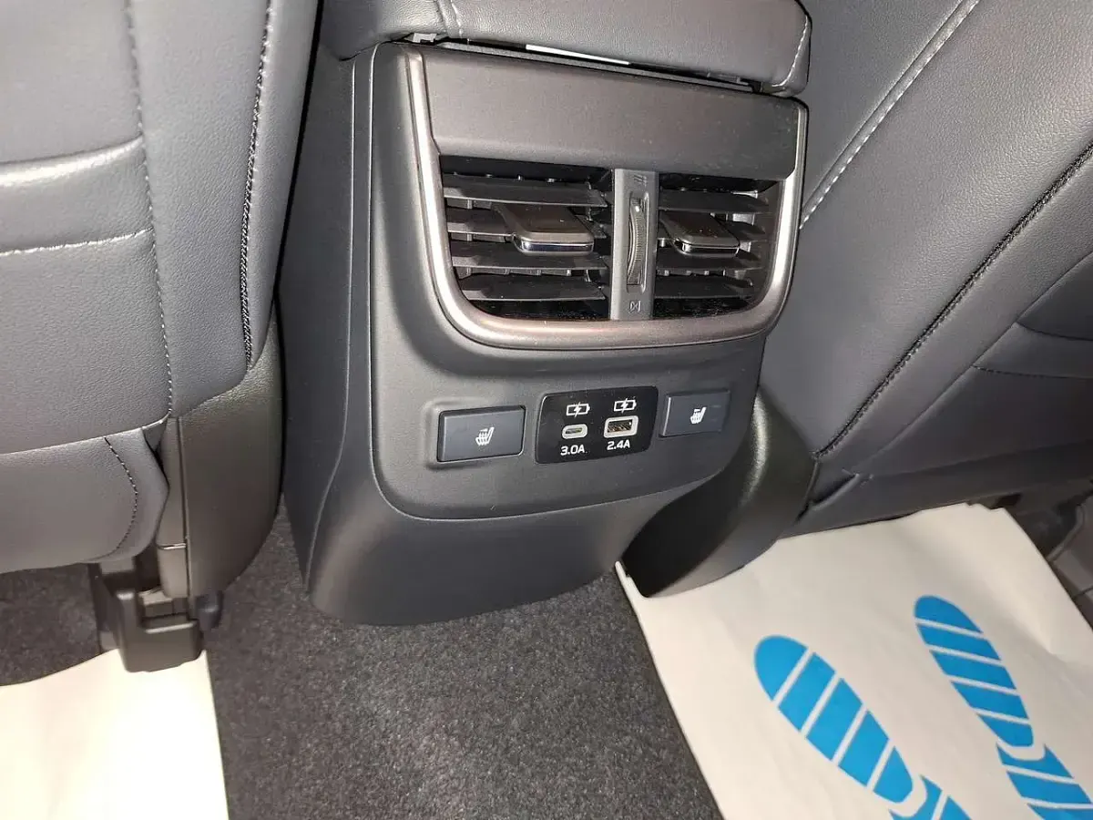 Gebraucht Subaru Outback Platinum 169 PS (124 kW) 2026 Magnetite grey metallic Kombi
