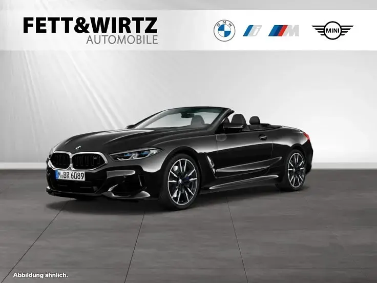 Gebraucht BMW M850 M Sport 530 PS (389 kW) 2023 Coupé