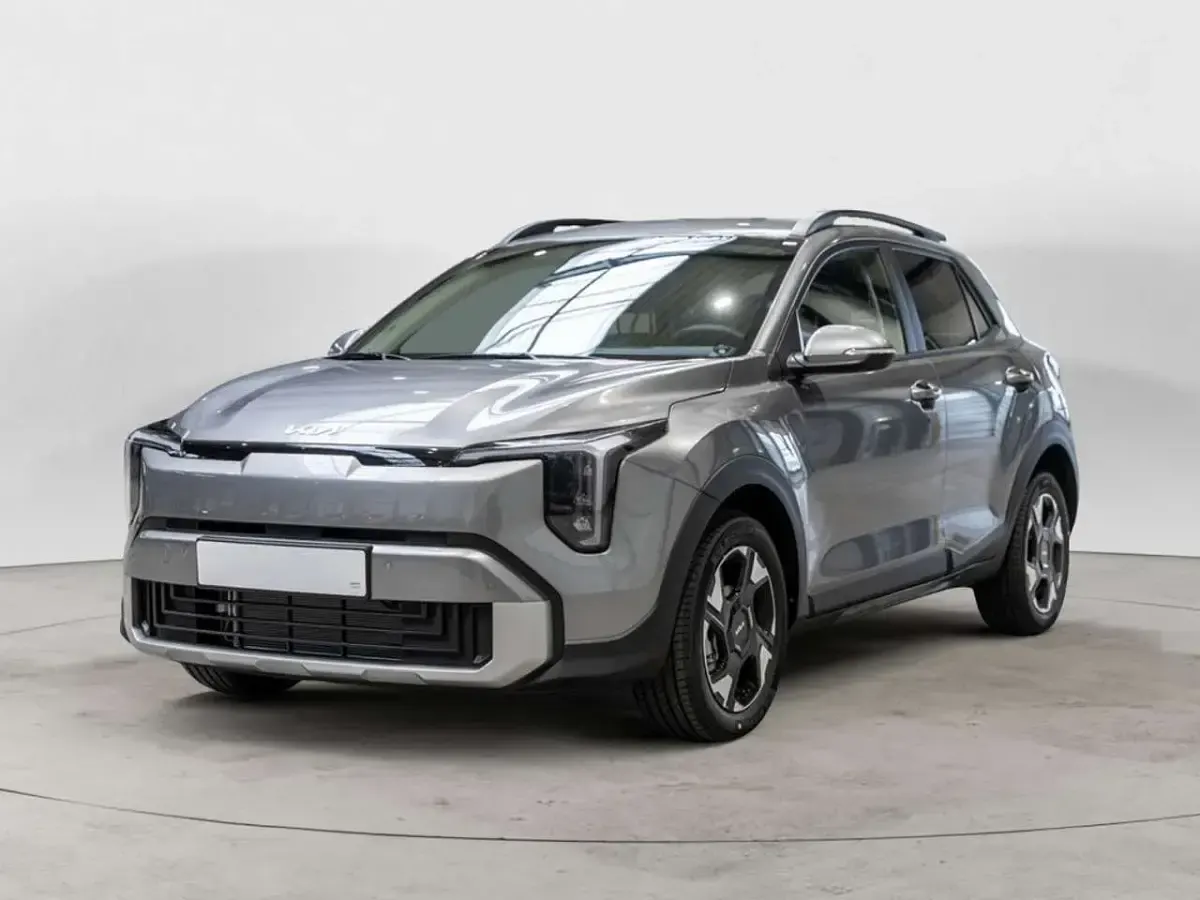 Neu Kia Stonic Vision 101 PS (74 kW) 2026 Grau SUV