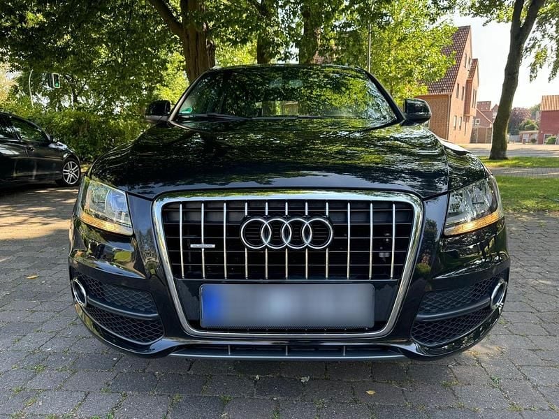 Gebraucht Audi Q5 240 PS (176 kW) 2010 Schwarz SUV