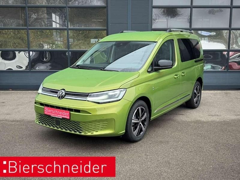 Golden green Gebraucht 2024 VW Caddy Pro Van / Kleinbus | 42.390 € - Bild 1/3