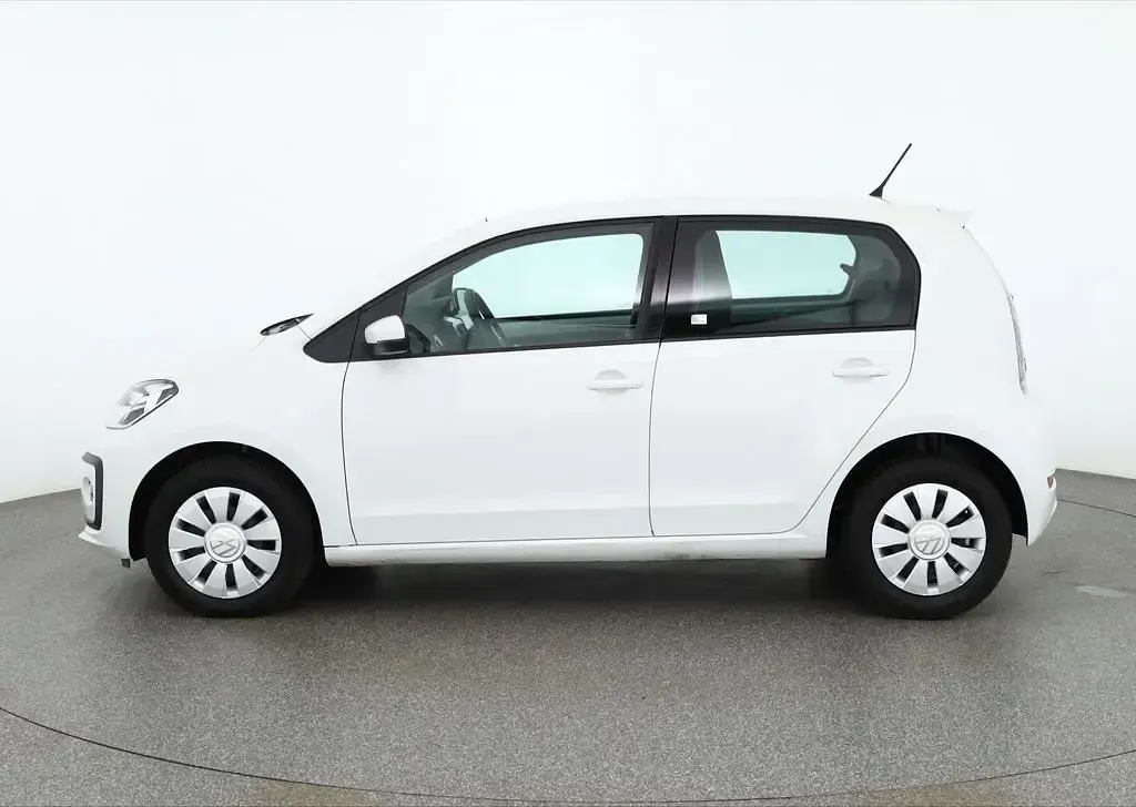Second-hand VW up! 65 CP (47 kW) 2022 Alb Hatchback