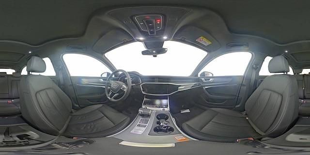 Gebraucht Audi A6 Advanced Plus 265 PS (194 kW) 2025 Mythosschwarz metallic Kombi