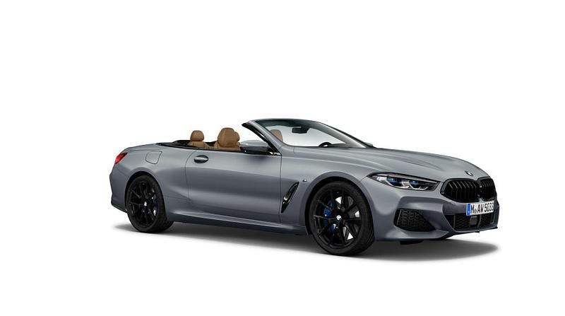 Gebraucht BMW 840 Efficient Dynamics 333 PS (244 kW) 2026 Coupé