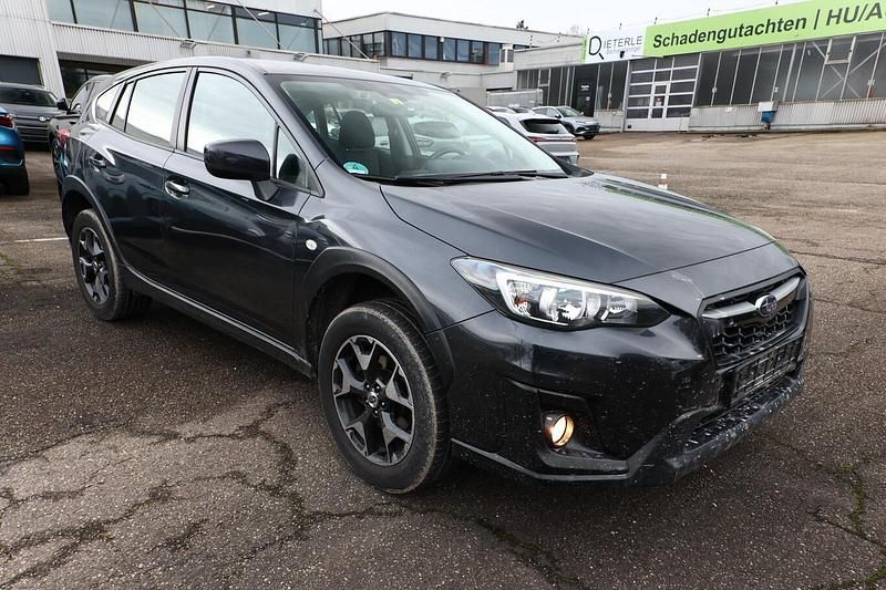Gebraucht Subaru XV Trend 114 PS (83 kW) 2018 Dark grey metallic SUV