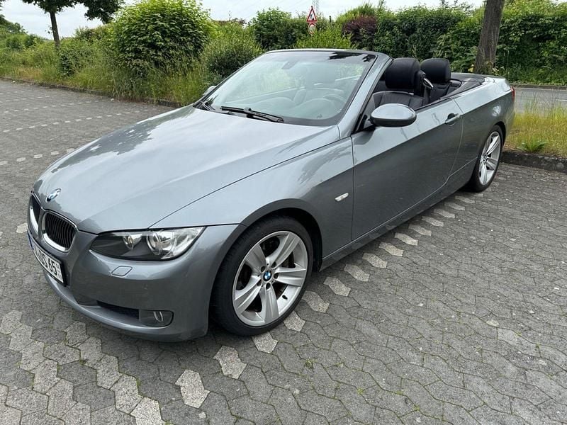 Gebraucht BMW 335 Cabriolet Shadowline 306 PS (225 kW) 2007 Grau Cabrio