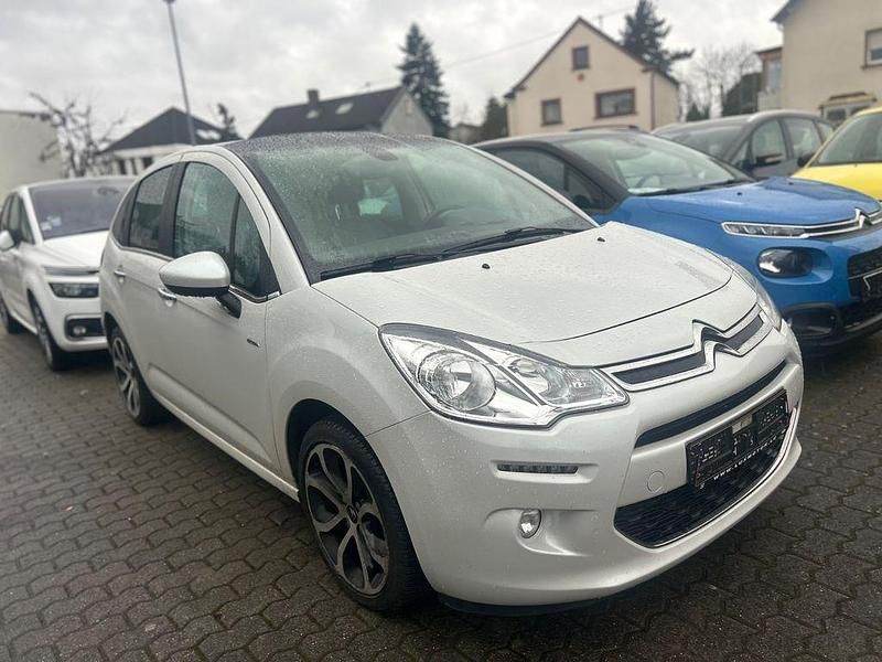 Gebraucht Citroën C3 Exclusive 110 PS (80 kW) 2015 Weiß Limousine