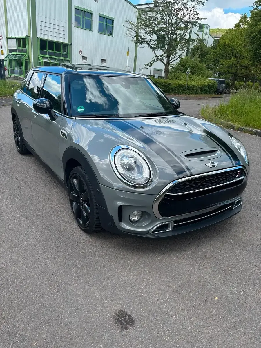 Gebraucht Mini Cooper S Clubman 192 PS (141 kW) 2017 Grau Kombi