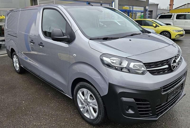 Grau metalliclackierung Neu 2024 Opel Vivaro Edition Van | 31.750 € (Fairer Preis) - Bild 1/4