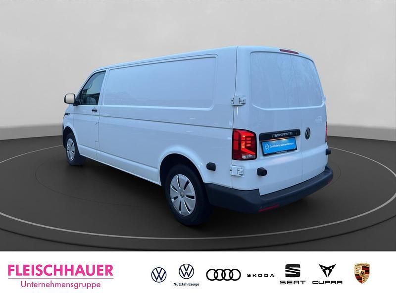 Gebraucht VW T6.1 110 PS (80 kW) 2022 Silber Van