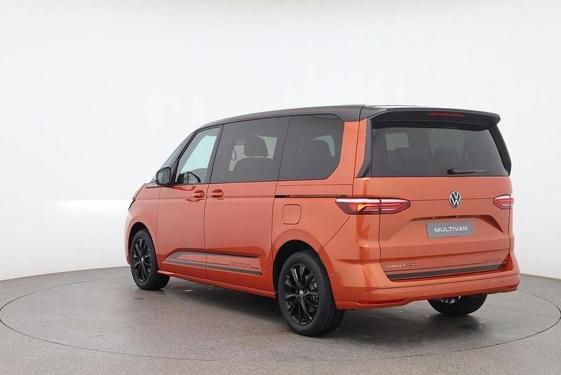 Neu VW Multivan Edition 177 PS (130 kW) 2026 Orange Van / Kleinbus