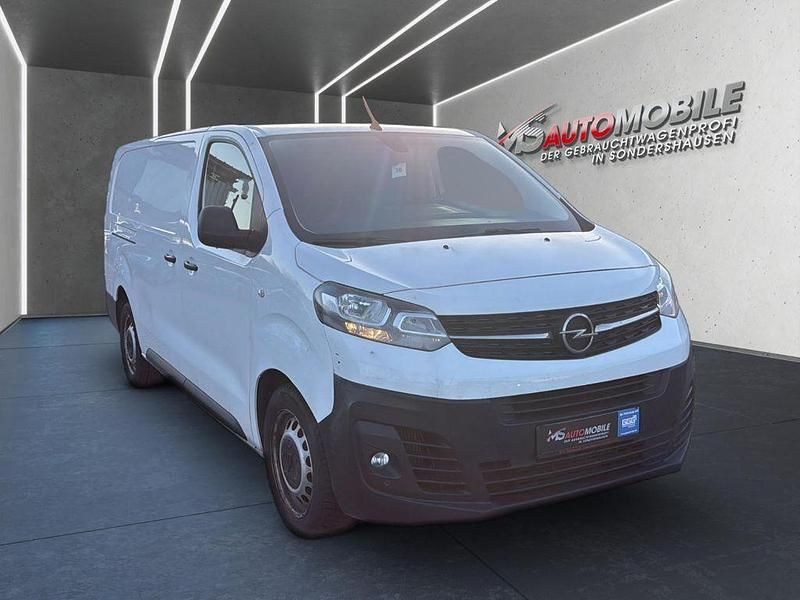 Gebraucht Opel Vivaro Edition 177 PS (130 kW) 2019 Weiß Van / Kleinbus
