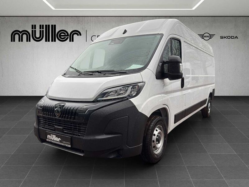 Neu 2025 Peugeot Boxer Van | 49.438 € - Bild 1/1