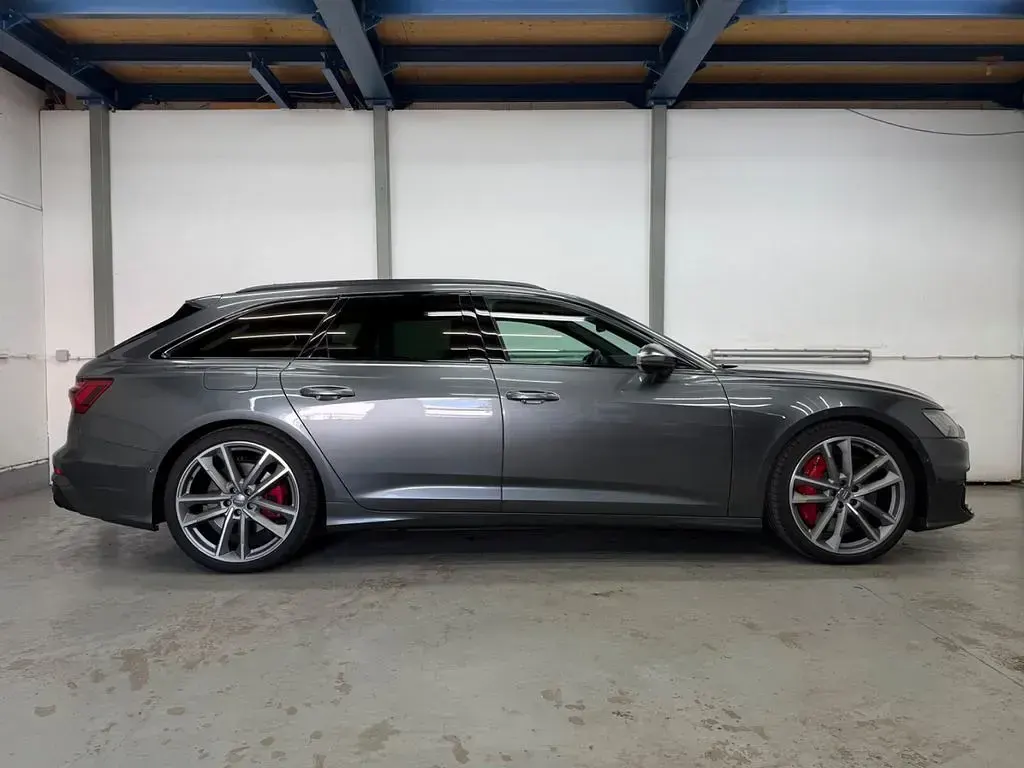 Gebraucht Audi S6 Sport 349 PS (256 kW) 2020 Grau Kombi