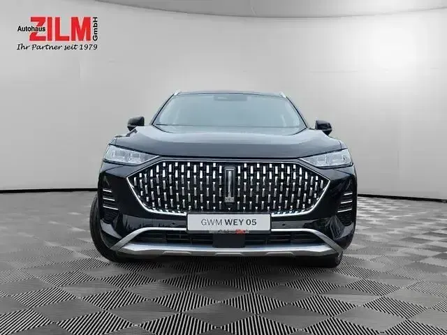 Gebraucht Wey 05 Premium 476 PS (350 kW) 2025 Schwarz SUV