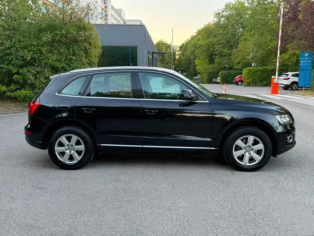 Gebraucht Audi Q5 Sport 177 PS (130 kW) 2013 Schwarz SUV