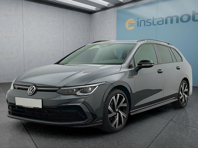 Grau Gebraucht 2024 VW Golf VIII Kombi | 28.999 € (Fairer Preis) - Bild 1/4