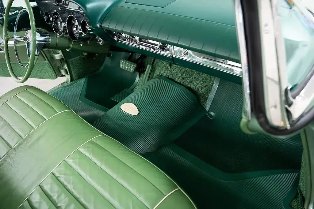 Gebraucht Buick Electra 325 PS (239 kW) 1959 Grün Cabrio