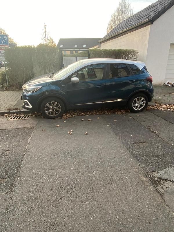 Gebraucht Renault Captur 90 PS (66 kW) 2018 SUV