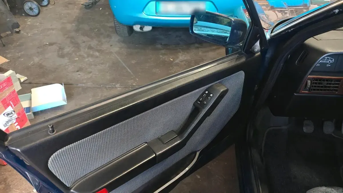 Gebraucht Lancia Dedra 124 PS (91 kW) 1990 Blau Limousine