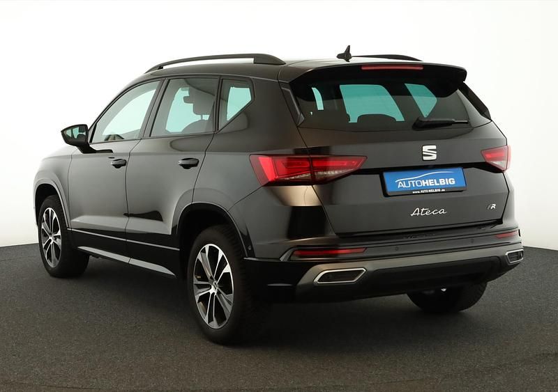 Gebraucht Seat Ateca FR 150 PS (110 kW) 2025 Black magic metallic SUV