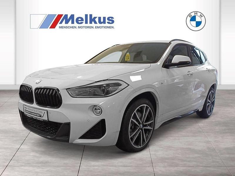 Weiß Gebraucht 2018 BMW X2 M Sport SUV | 28.870 € (Fairer Preis) - Bild 1/4