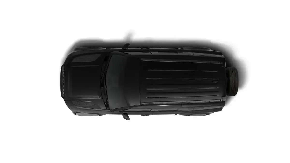 Neu Land Rover Defender S 200 PS (147 kW) 2026 Santorini black SUV