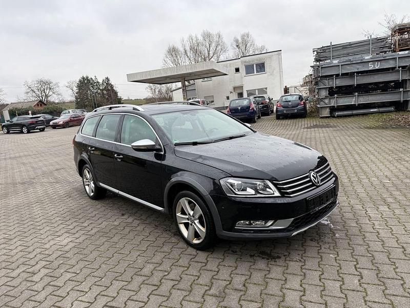 Gebraucht VW Passat Alltrack 140 PS (102 kW) 2013 Schwarz Kombi