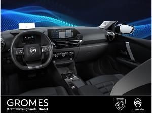 Gebraucht Citroën e-C4 114 kW (156 PS) 2025 Grün (manhatten grün) Limousine