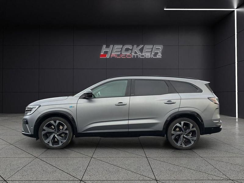 Gebraucht Renault Espace 200 PS (147 kW) 2024 Schiefergrau matt SUV