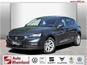 Neu Seat Leon 150 PS (110 kW) 2026 Grau ("magnetic tech") Limousine