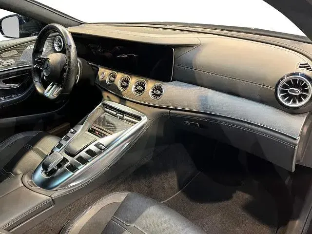 Gebraucht Mercedes AMG GT63 S E Performance AMG 843 PS (620 kW) 2022 Obsidianschwarz Coupé
