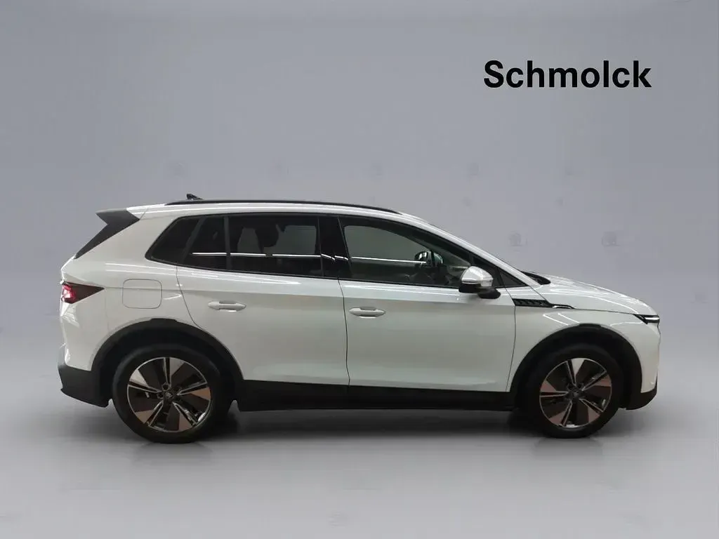 Gebraucht Skoda Elroq Clever 150 kW (204 PS) 2026 Weiß SUV
