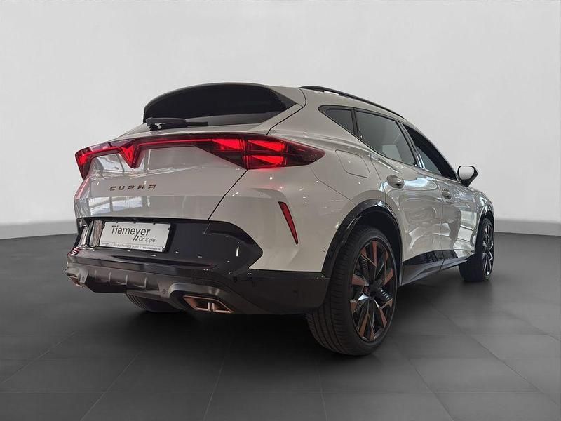 Gebraucht Cupra Formentor VZ 272 PS (200 kW) 2026 Weiß SUV