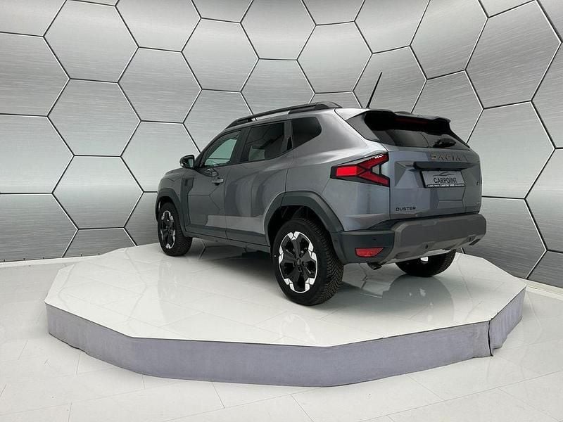 Neu Dacia Duster Extreme 158 PS (116 kW) 2026 Grau SUV