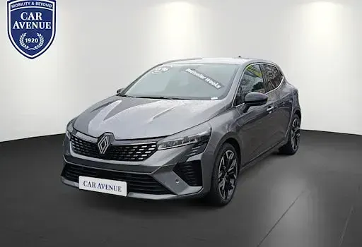 Gebraucht Renault Clio V Techno 115 PS (84 kW) 2025 Grau Limousine