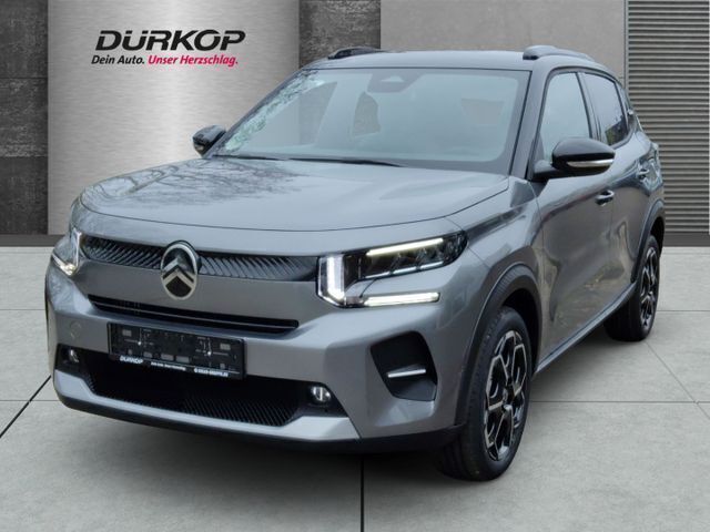 Mercuregrau Neu 2025 Citroën C3 PureTech Kleinwagen | 19.280 € (Fairer Preis) - Bild 1/4