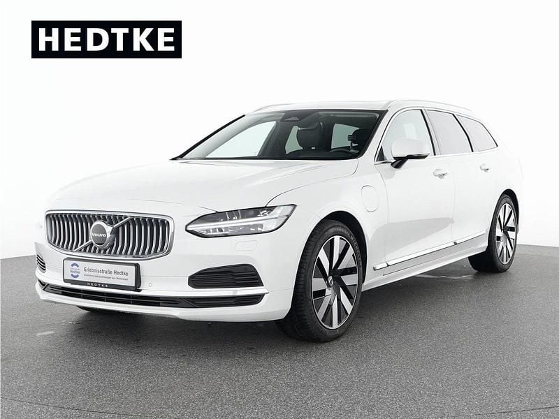 Weiß Gebraucht 2023 Volvo V90 Plus Kombi | 41.950 € (Guter Preis) - Bild 1/4