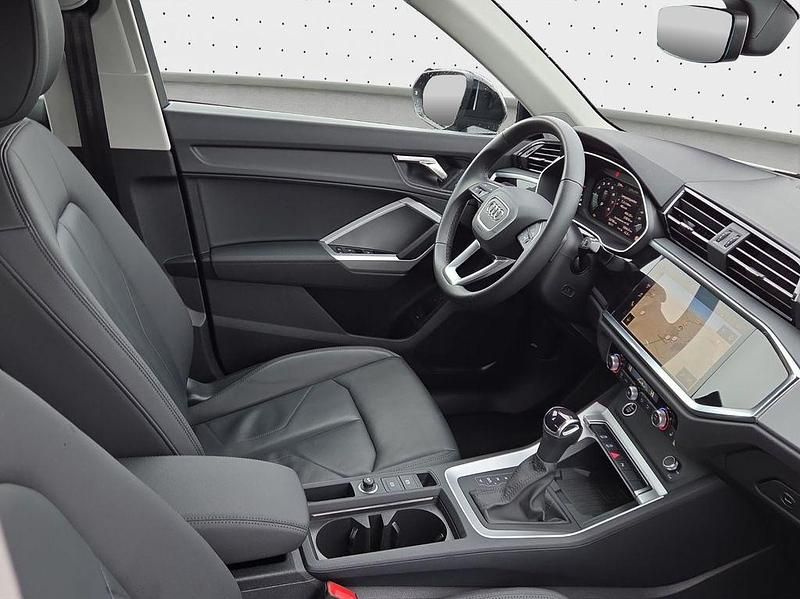 Gebraucht Audi Q3 Advanced 150 PS (110 kW) 2025 Schwarz SUV