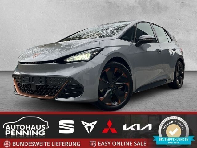 Gebraucht Cupra Born 150 kW (204 PS) 2024 Grau Kleinwagen