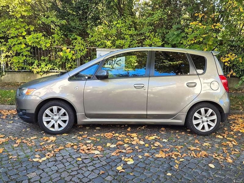 Grau Gebraucht 2012 Mitsubishi Colt Invite Limousine | 4.950 € (Fairer Preis) - Bild 1/4