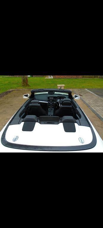 Gebraucht Mercedes 250 204 PS (150 kW) 2013 Weiß Cabrio