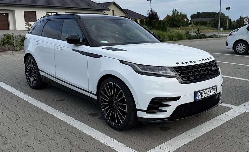 Gebraucht Land Rover Range Rover Velar R-Dynamic 241 PS (177 kW) 2019 SUV