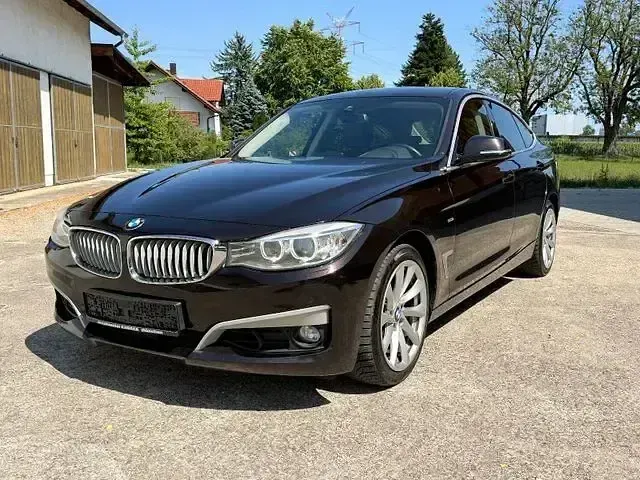 Gebraucht BMW 330 Gran Turismo Comfort Edition 2014 Andere Coupé