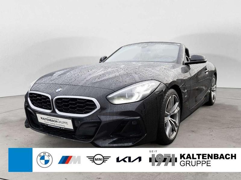 Gebraucht BMW Z4 Performance 258 PS (189 kW) 2022 Schwarz Cabrio