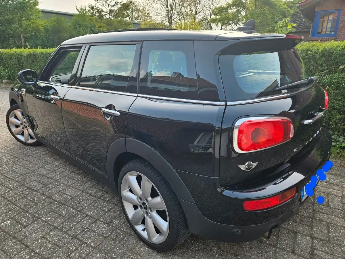 Brugt Mini ONE 102 HK (75 kW) 2017 Sort Hatchback