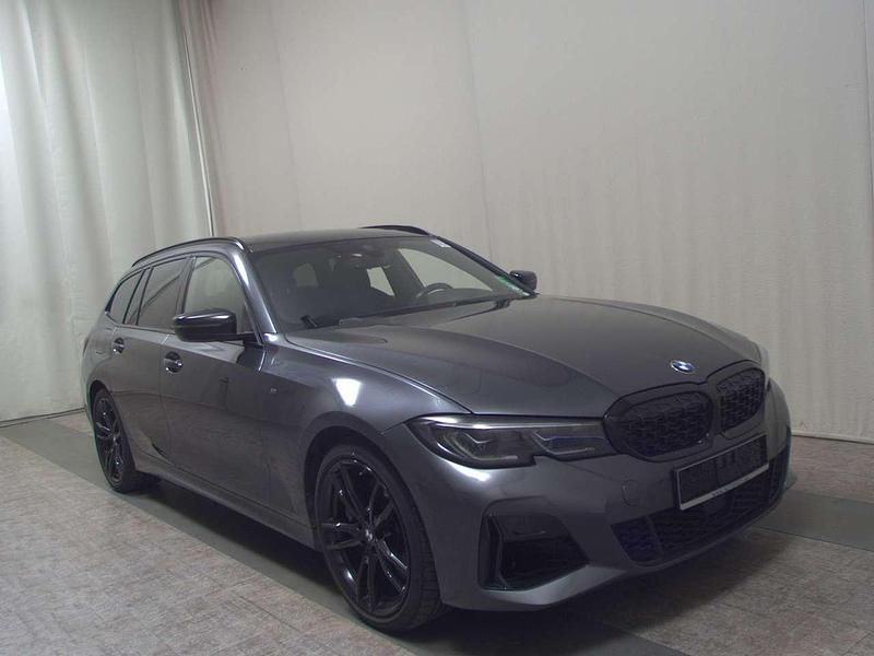 Gebraucht BMW 340 340 PS (250 kW) 2022 Mineralgrau metallic Kombi